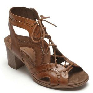 NEW Rockport Cobb Hill Collection Size 8 M Leather